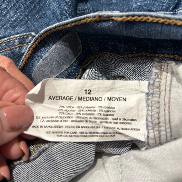 Gloria Vanderbilt boot cut jeans - Picture 4 of 9